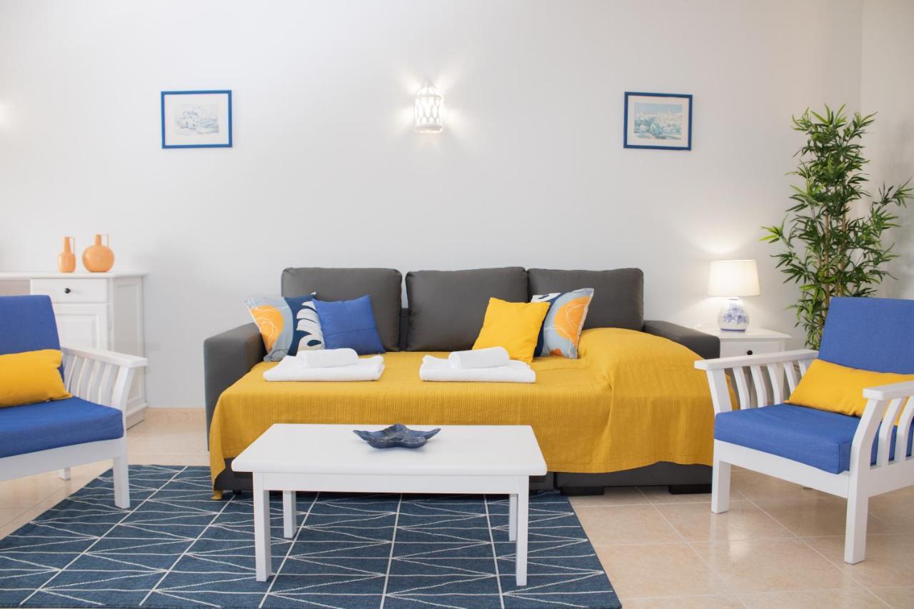 Dunas Alvor- Apartamento Viva Local Buitenkant foto