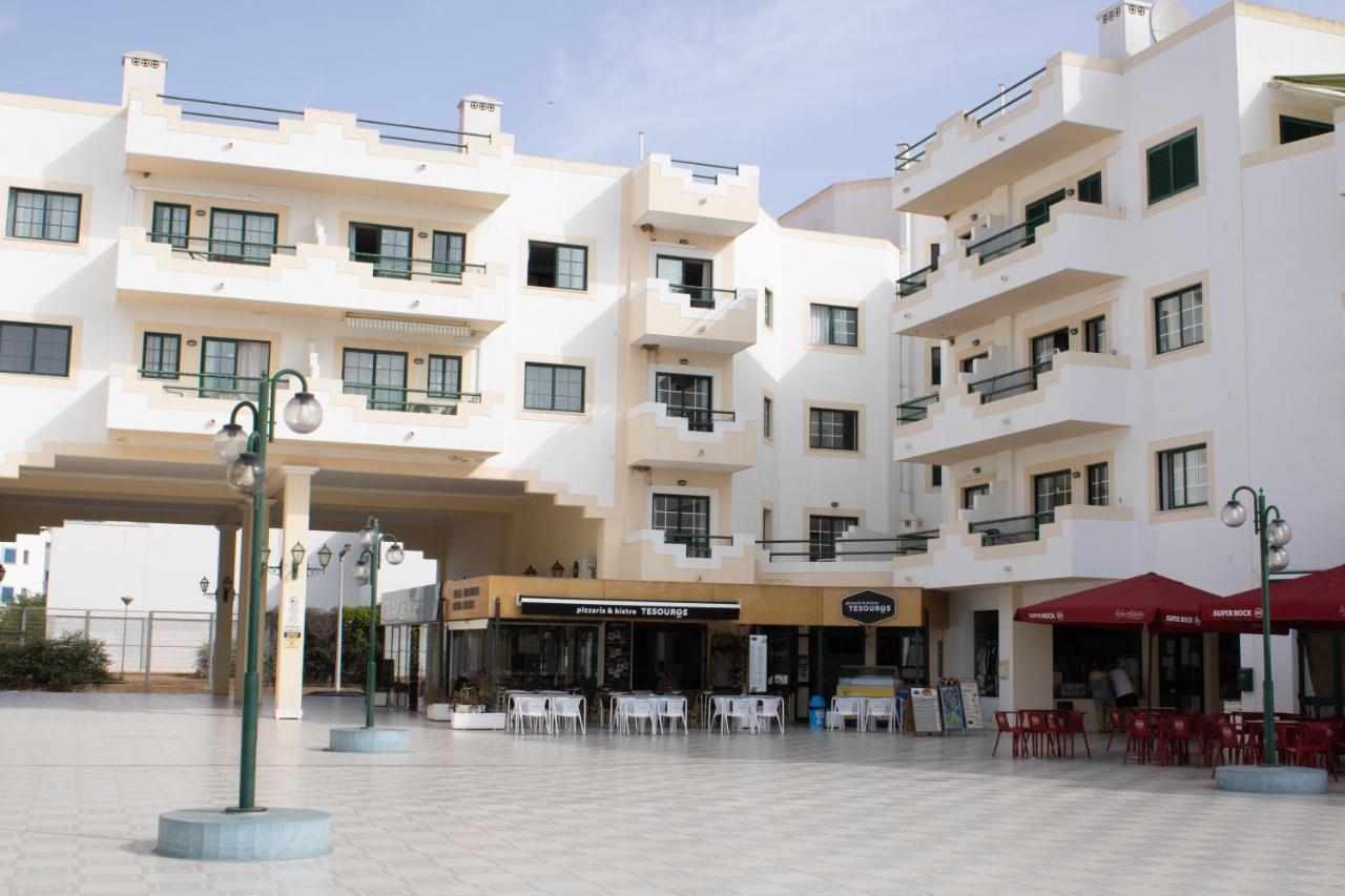 Dunas Alvor- Apartamento Viva Local Buitenkant foto