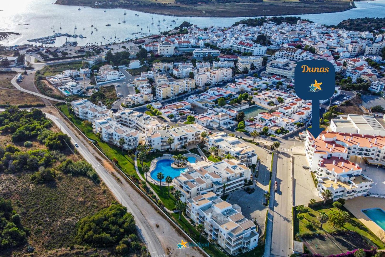 Dunas Alvor- Apartamento Viva Local Buitenkant foto