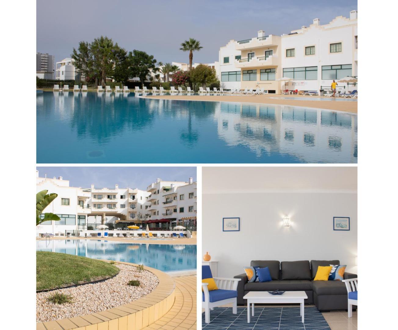 Dunas Alvor- Apartamento Viva Local Buitenkant foto